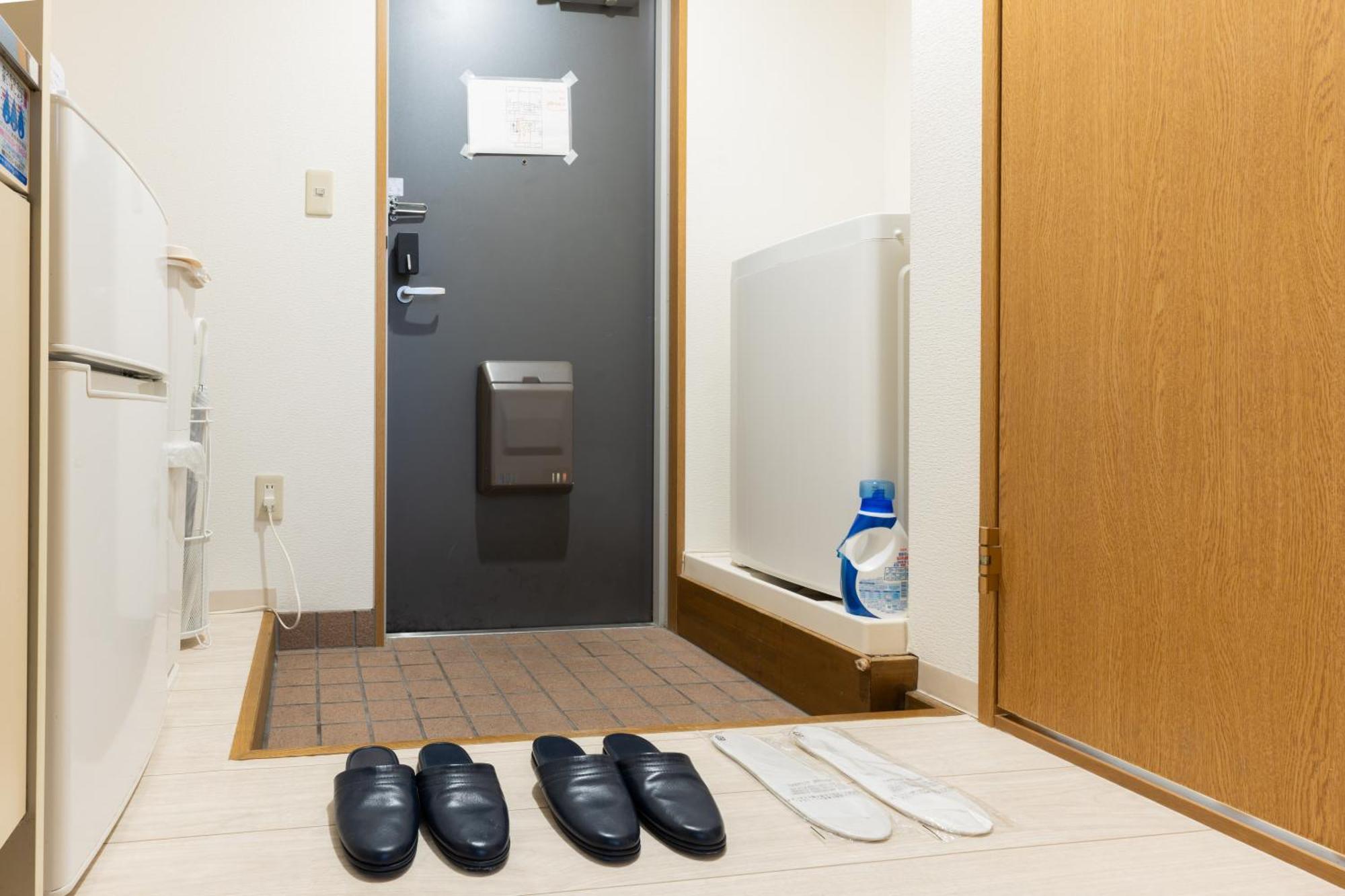 コンフィデンスロン304 Appartement Ōsaka