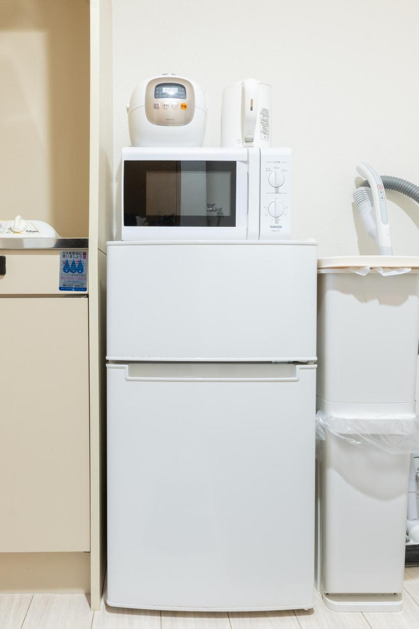 Appartement コンフィデンスロン304 Ōsaka